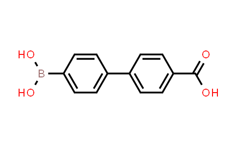 4'-Borono-[1,1'-biphenyl]-4-carboxylic acid