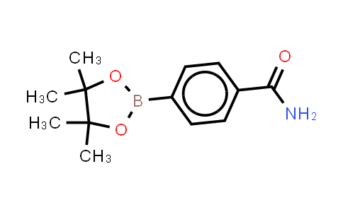 BN1252 | 179117-44-3 | 4-氨基甲酰苯硼酸频呢醇酯
