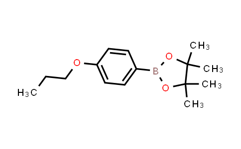 4-Propoxyphenylboronic acid pinacol ester