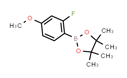 2-Fluoro-4-Methoxyphenylboronic acid pinacol ester