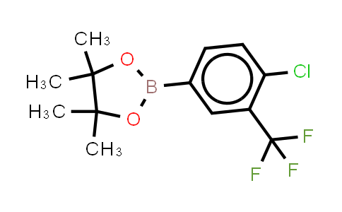 BN1279 | 445303-09-3 | 4-Chloro-3-trifluoromethylphenylboronic acid, pinacol ester