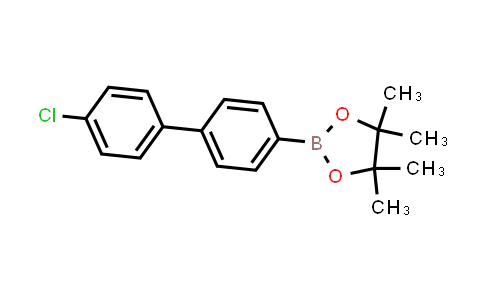 BN1283 | 942589-53-9 | 4'-氯联苯-4-硼酸频呢醇酯