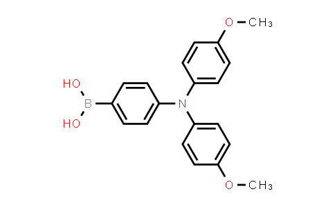 Boronic acid, B-[4-[bis(4-methoxyphenyl)amino]phenyl]-