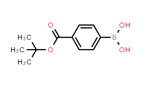 4-(Tert-butoxycarbonyl)phenylboronic acid