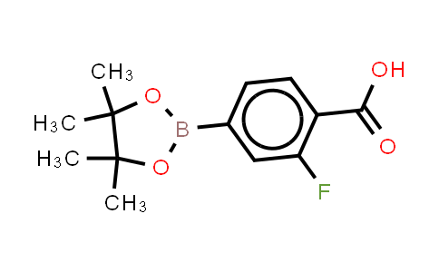 4-Carboxy-3-fluoroBenzeneBoronicacid,pinacolester