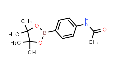 BN1297 | 214360-60-8 | 4-乙酰胺基苯硼酸频呢醇酯