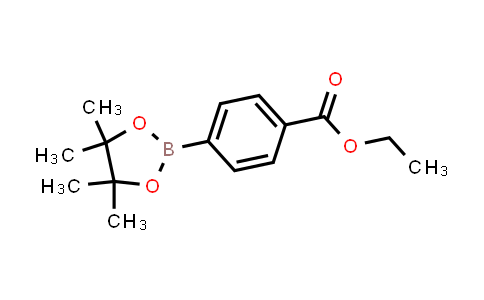 Ethyl 4-(4,4,5,5-tetramethyl-1,3,2-dioxaborolan-2-yl)benzoate