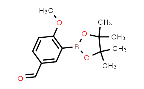 BN1307 | 443776-90-7 | 5-甲酰基-2-甲氧基苯硼酸频呢醇酯