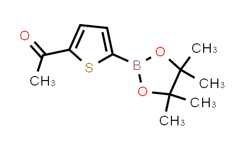 5-Acetylthiophene-2-boronic acid pinacol ester