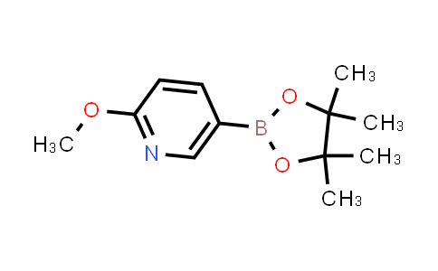 2-Methoxypyridine-5-boronic acid pinacol ester