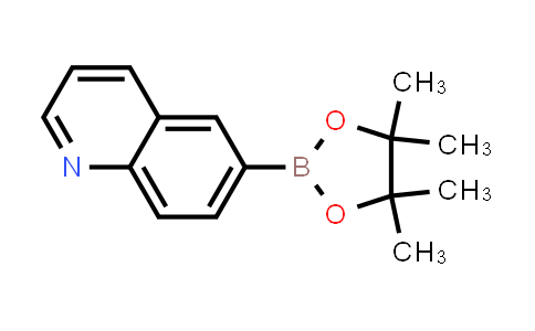 6-Quinolineboronic acid pinacol ester