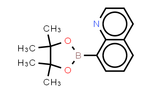 QUINOLINE-8-BORONIC ACID, PINACOL ESTER