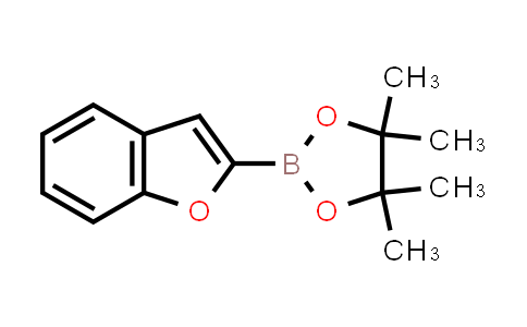 2-(Benzofuran-2-yl)-4,4,5,5-tetramethyl-1,3,2-dioxaborolane