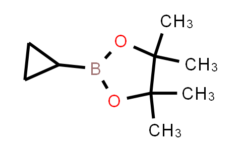 Cyclopropylboronic acid pinacol ester