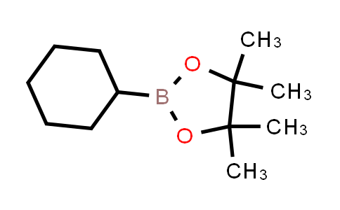 Cyclohexylboronic acid pinacol ester