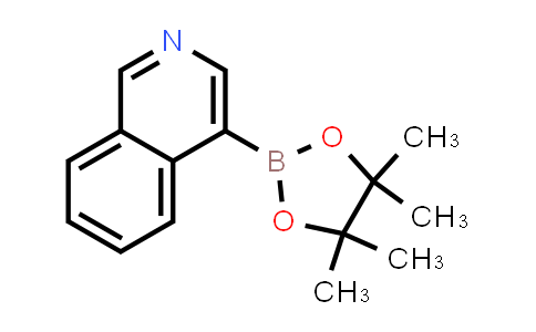 BN1344 | 685103-98-4 | 4-Isoquinolineboronic acid pinacol ester