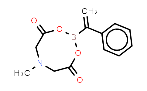 1-Phenylvinylboronic acid MIDA ester