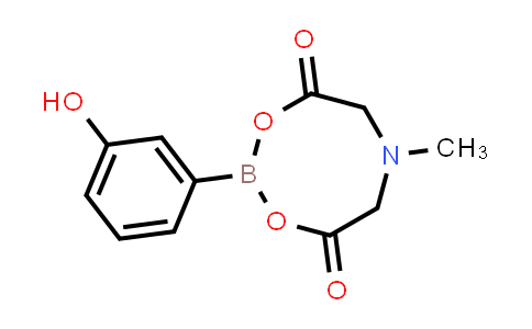 BN1352 | 1257724-90-5 | 3-羟基苯硼酸甲基亚氨基二乙酸酯