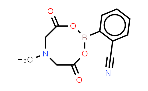 2-Cyanophenylboronic acid MIDA ester