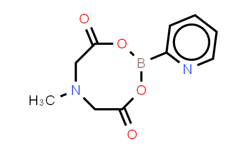 2-Pyridinylboronic acid MIDA ester