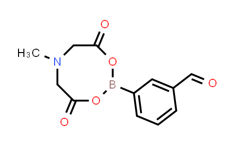 BN1361 | 1257642-72-0 | 3-甲酰苯基硼酸甲基亚氨基二乙酸酯