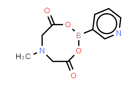 3-Pyridineboronic acid MIDA ester