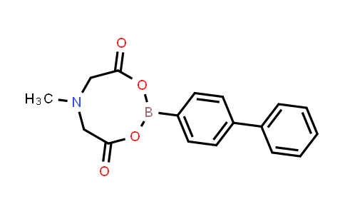 4-Biphenylboronic acid MIDA ester