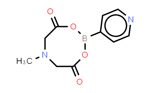 4-Pyridineboronic acid MIDA ester