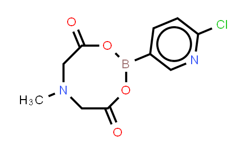 BN1373 | 1257642-71-9 | 6-Chloro-3-pyridineboronic acid MIDA ester