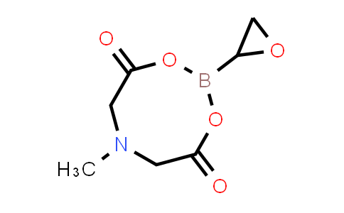 BN1377 | 1152427-91-2 | 6-Methyl-2-(oxiran-2-yl)-1,3,6,2-dioxazaborocane-4,8-dione