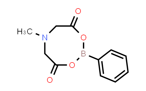 6-Methyl-2-phenyl-1,3,6,2-dioxazaborocane-4,8-dione