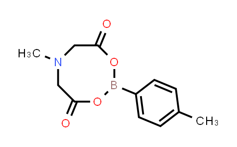 BN1379 | 943552-01-0 | 4-甲苯基硼酸甲基亚氨基二乙酸酯