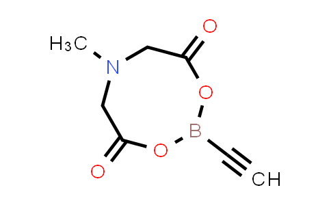 Acetyleneboronic acid mida ester