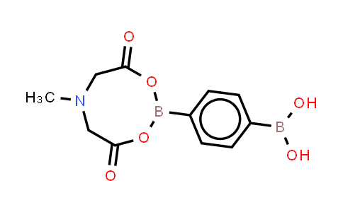 Benzene-1,4-diboronic acid mono-mida ester