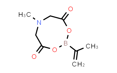 BN1387 | 1104637-47-9 | 异丙烯基硼酸甲基亚氨基二乙酸酯