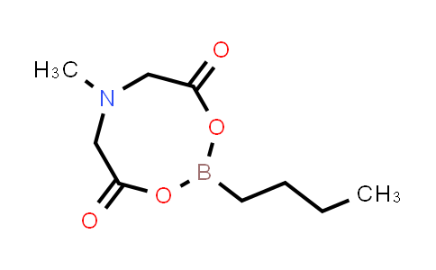 N-Butylboronic acid mida ester