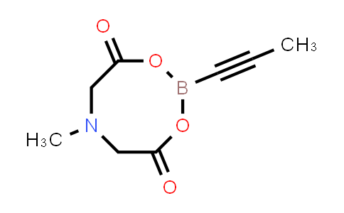 Propynylboronic acid mida ester