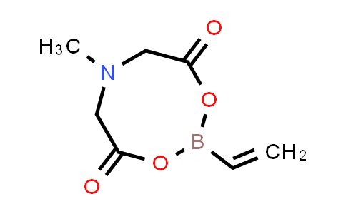 BN1391 | 1104636-73-8 | 6-Methyl-2-vinyl-1,3,6,2-dioxazaborocane-4,8-dione