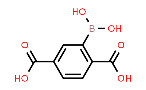 2-Borono-1,4-benzenedicarboxylic acid