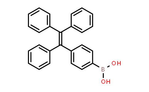 BN1395 | 1227040-87-0 | [1-(4-硼酸酯基苯基)-1,2,2-三苯基]乙烯
