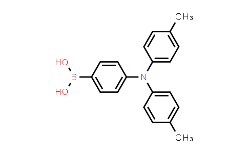 [4-[Bis(4-methylphenyl)amino]phenyl]boronic acid