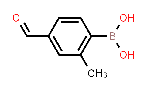 (4-Formyl-2-methylphenyl)boronic acid