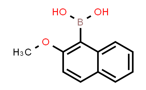 (2-Methoxy-1-naphthyl)boronic acid