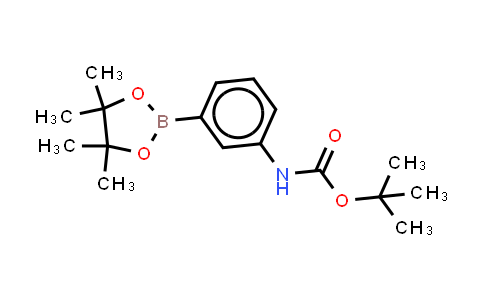 Tert-butyl-n-[3-(4,4,5,5-tetramethyl-1,3,2-dioxaborolan-2-yl)phenyl]carbamate