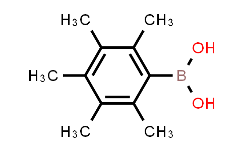 2,3,4,5,6-Pentamethylphenylboronic acid