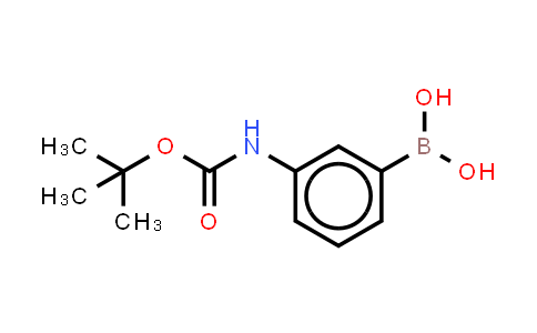 (3-Boc-aminophenyl)boronic acid