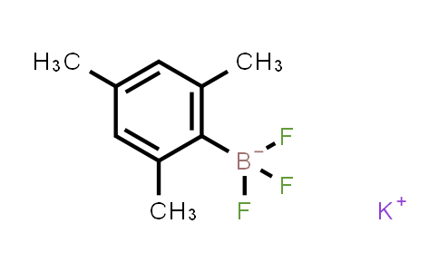 BN1422 | 244301-57-3 | Potassium 2,4,6-trimethylphenyltrifluoroborate