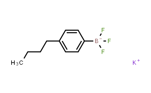 BN1424 | 1412414-09-5 | 4-丁基苯基三氟硼酸钾