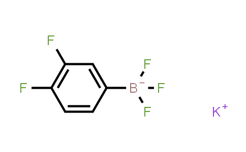 Potassium (3,4-difluorophenyl)trifluoroborate