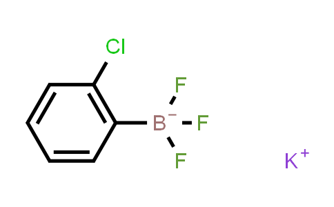 Potassium 2-chlorophenyltrifluoroborate